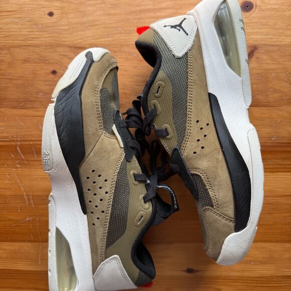 Nike Air Jordans 200E Olive Women's - Picture 1 of 8